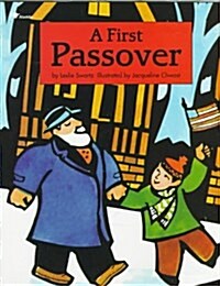 A First Passover (Paperback)