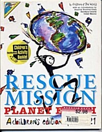 Rescue Mission (Paperback)