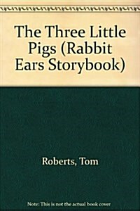 The Three Little Pigs (Paperback, Cassette)