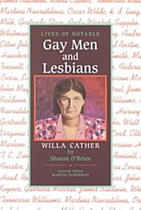 Willa Cather (Paperback)