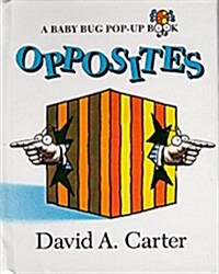 Opposites (Hardcover, Pop-Up)