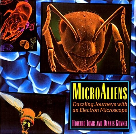 Microaliens (Hardcover)