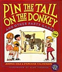 Pin the Tail on the Donkey (Paperback)
