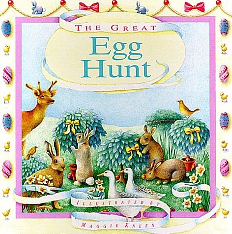 The Great Egg Hunt (Hardcover, LTF)