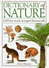 Dictionary of Nature (Hardcover)