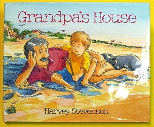 Grandpas House (Hardcover)