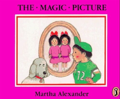 Magic Picture (Paperback)
