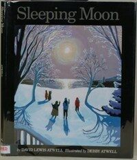 Sleeping Moon
