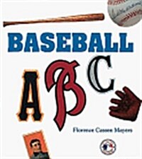 Baseball ABC (Hardcover)