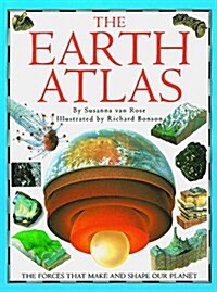 The Earth Atlas (Hardcover)