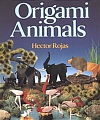 [중고] Origami Animals (Paperback, Reprint)