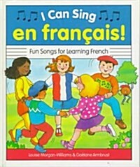 I Can Sing En Francais! (Hardcover)