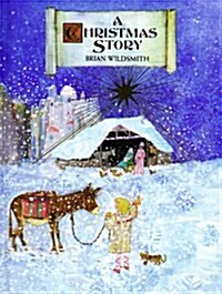 [중고] A Christmas Story (Hardcover, Mini)