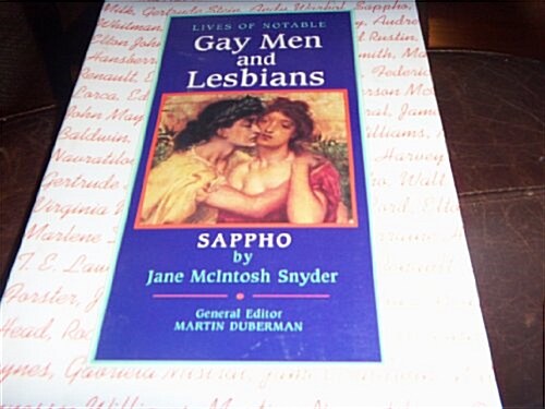 Sappho (Paperback)