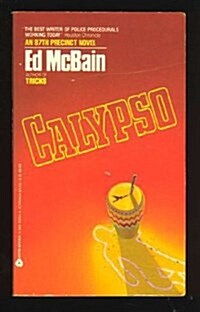 Calypso (Mass Market Paperback, Reissue)