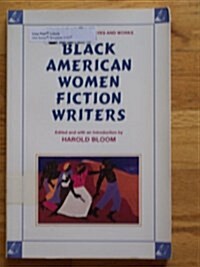 Black American Women Fiction Writers (Paperback)