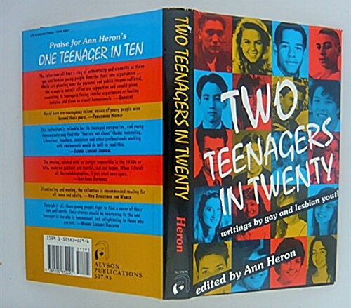 Two Teenagers in Twenty (Hardcover, Subsequent)