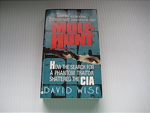 Mole-Hunt (Mass Market Paperback, Reprint)