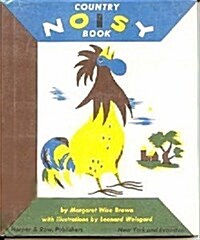 The Country Noisy Book (Hardcover)