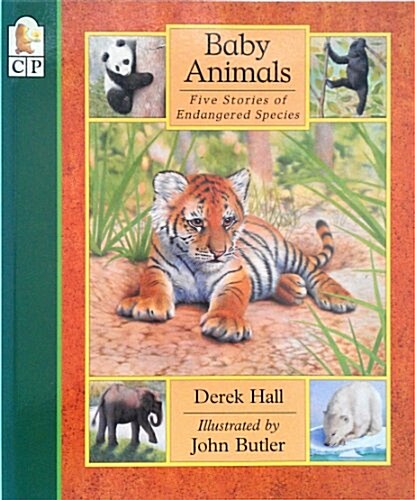 Baby Animals (Paperback, Reprint)