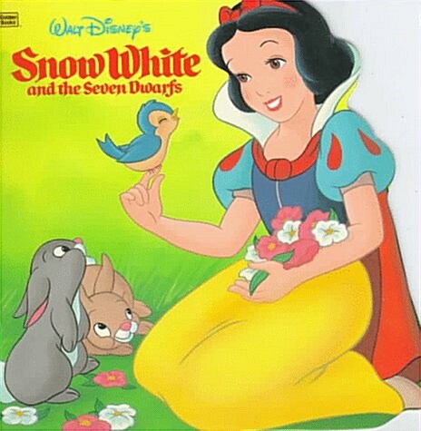 Walt Disneys Snow White and the Seven Dwarfs (Paperback)