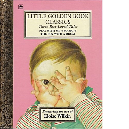 Little Golden Book Classics (Hardcover)
