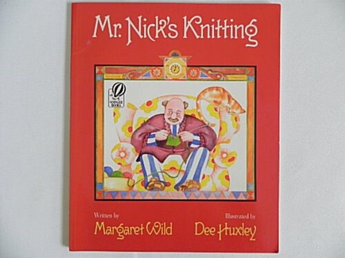 Mr. Nicks Knitting (Paperback, Reprint)