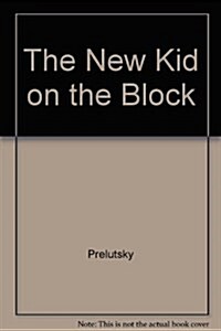 The New Kid on the Block (Hardcover, CD-ROM)