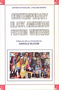 Contemporary Black American Fiction Writers (Paperback)