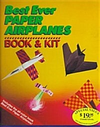 Best Ever Paper Airplanes (Hardcover)