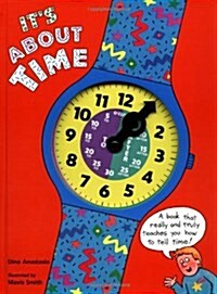 Its About Time (Hardcover)