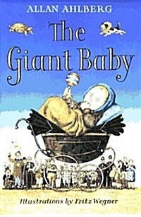 The Giant Baby (Hardcover)