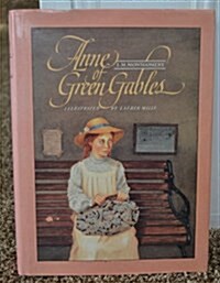 Anne of Green Gables (Hardcover, Reissue)