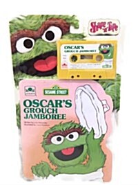 Oscars Grouch Jamboree (Paperback, Cassette)