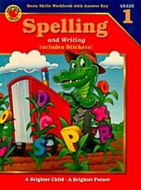 Spelling and Writing (Paperback)