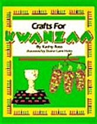 Crafts for Kwanzaa (Paperback, Reprint)