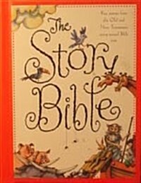 The Story Bible (Hardcover)