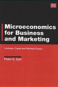 Microeconomics for Business and Marketing (Paperback)
