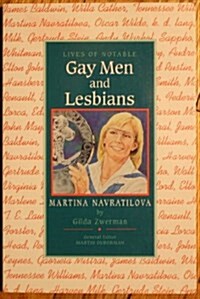 Martina Navratilova (Paperback)