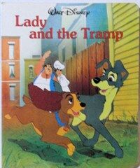 Lady and the Tramp (Paperback)