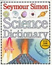 Science Dictionary (Hardcover)