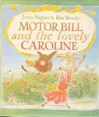 Motor bill and the lovely Caroline 
