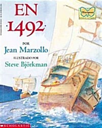 En 1492 / In 1492 (Paperback, BIG, Translation)