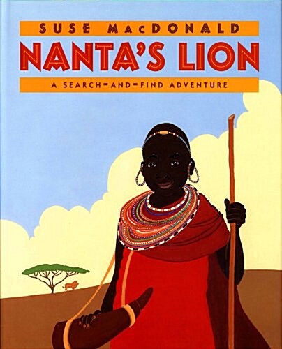 Nantas Lion (Hardcover)