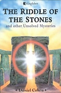 The Riddle of the Stones (Paperback)