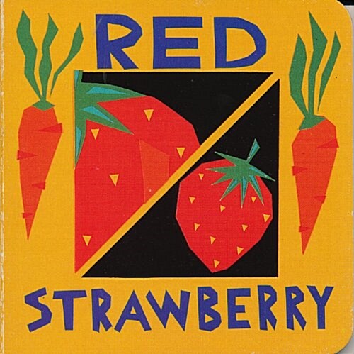 Red Strawberry (Hardcover)