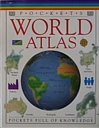 Pockets World Atlas (Paperback)