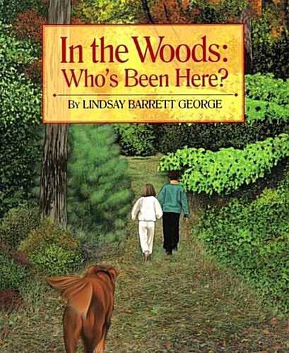 In the Woods (Hardcover)