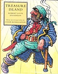 Treasure Island (Hardcover, SLP)