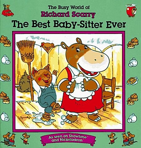 The Best Baby-Sitter Ever (Paperback)